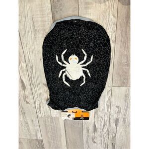 Hyde and Eek dog/pet spider T-shirt, Halloween costume size L